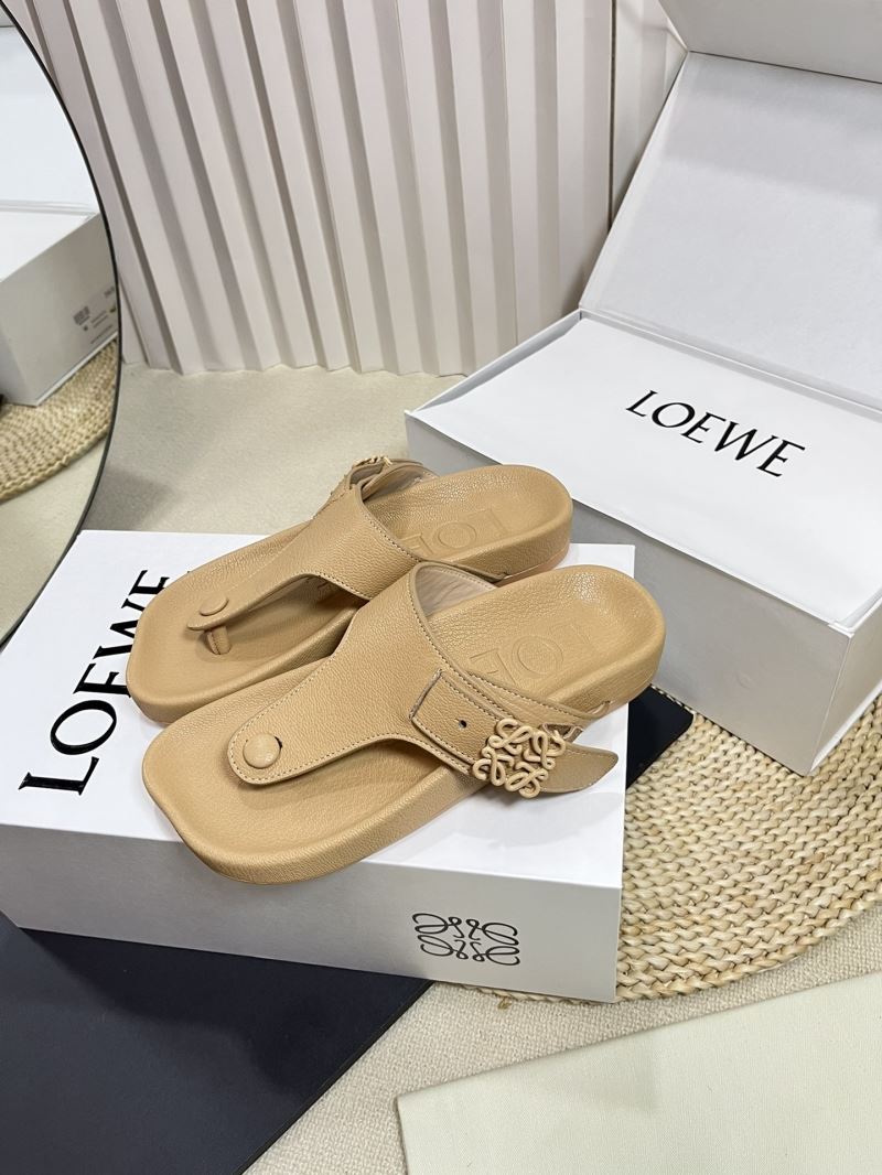 Loewe Sandals